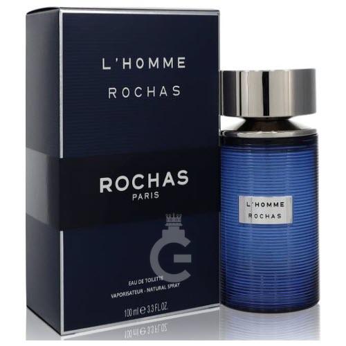 Rochas L'Homme EDT For Him 100mL - L'Homme
